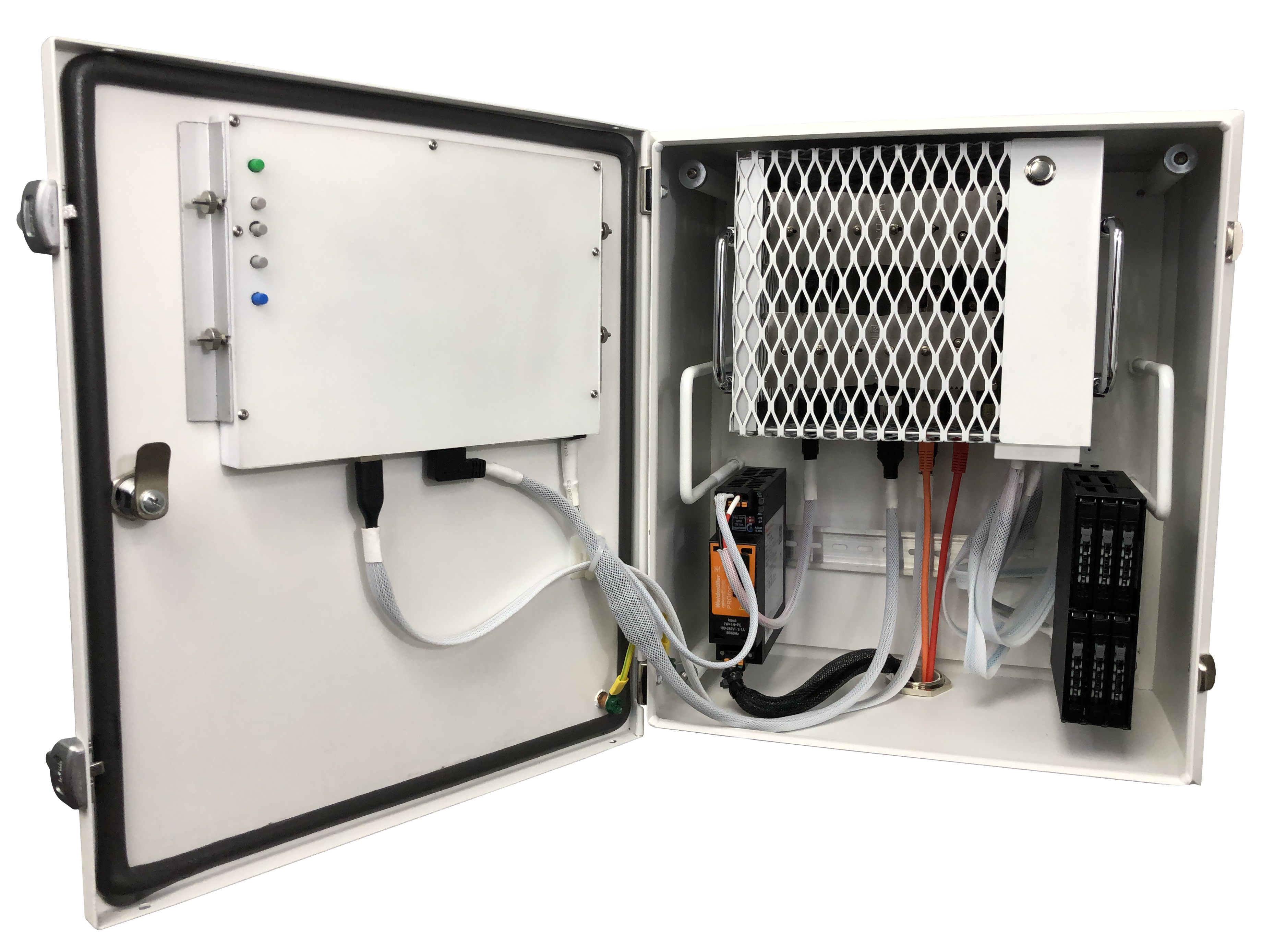 Aertight Failover Server Platform Open